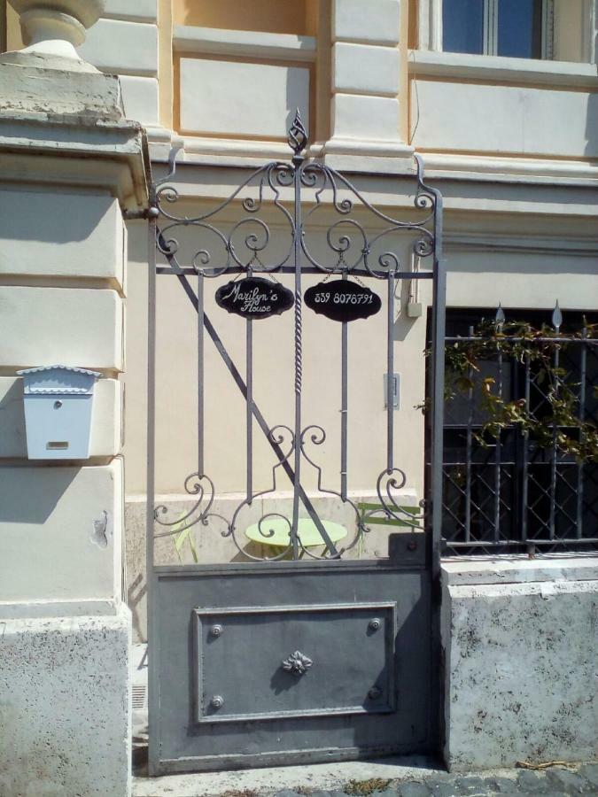 Apartamento Marilyn'S House Frascati Exterior foto